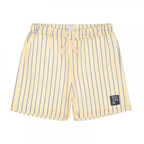 Nanán Boxer Mare Righe Giallo