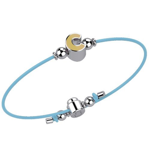 Nanán Bracciale Azzurro C Arg 925