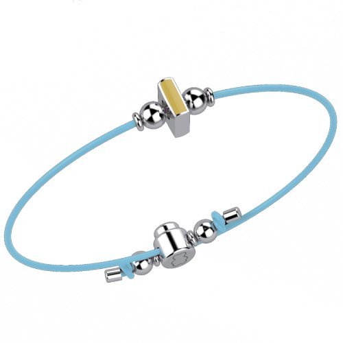 Nanán Bracciale Azzurro I Arg 925