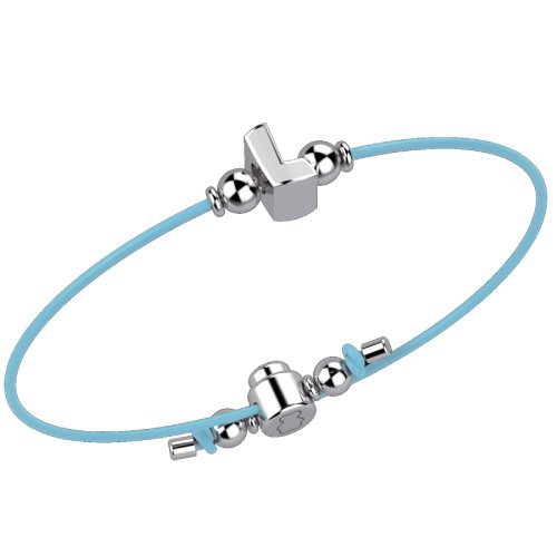 Nanán Bracciale Azzurro L Arg 925