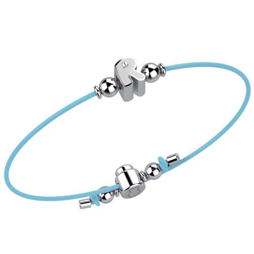 Nanán Bracciale Azzurro R Arg 925