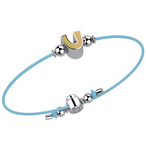 Nanán Bracciale Azzurro U Arg 925