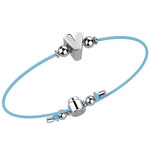 Nanán Bracciale Azzurro V Arg 925