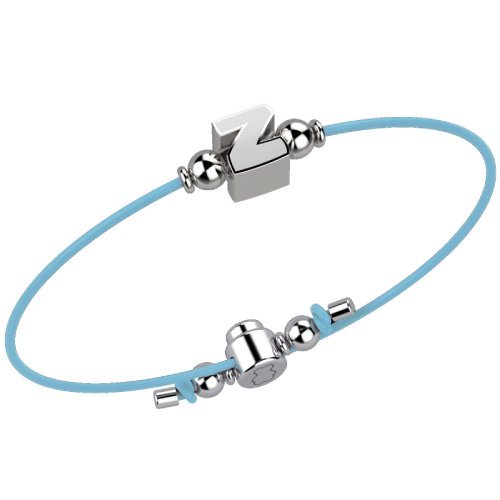 Nanán Bracciale Azzurro Z Arg 925