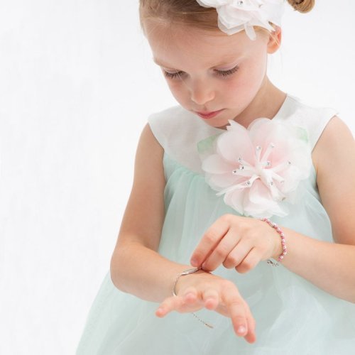 Nanán Bracciale Nodino Ag 925