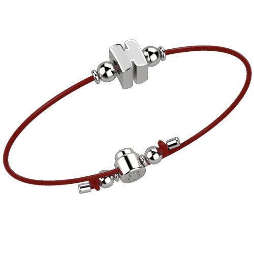 Nanán Bracciale Red H Arg 925