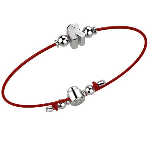 Nanán Bracciale Red R Arg 925