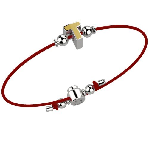 Nanán Bracciale Red T Arg 925
