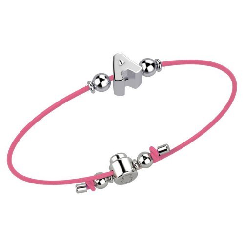 Nanán Bracciale Rosa A Arg 925