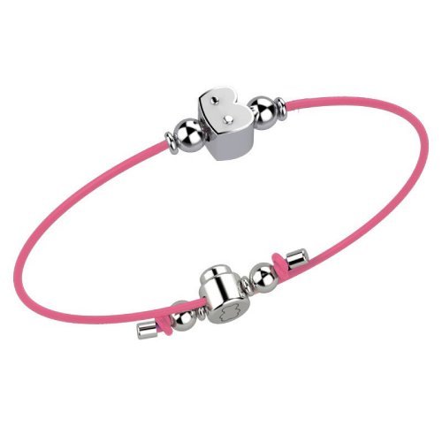 Nanán Bracciale Rosa B Arg 925
