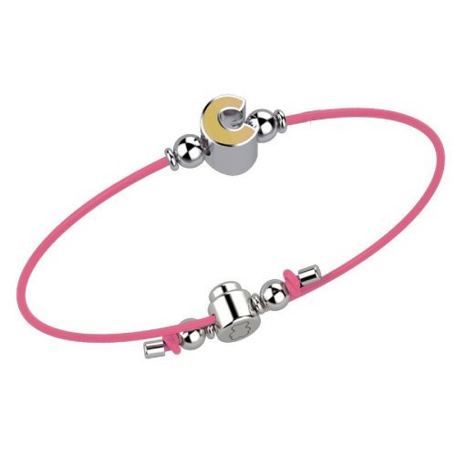 Nanán Bracciale Rosa C Arg 925