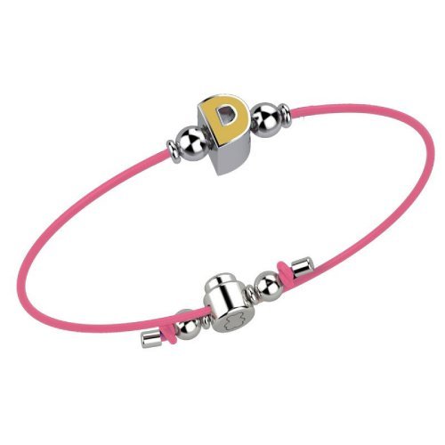 Nanán Bracciale Rosa D Arg 925