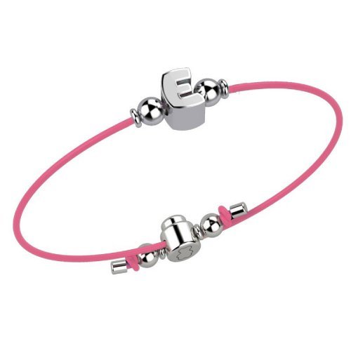 Nanán Bracciale Rosa E Arg 925