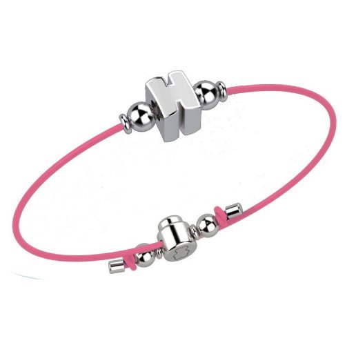Nanán Bracciale Rosa H Arg 925