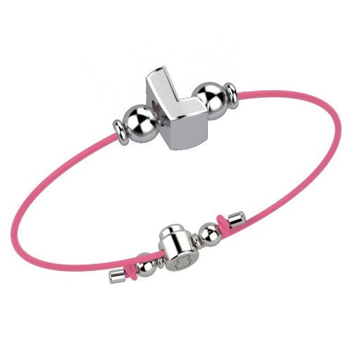 Nanán Bracciale Rosa L Arg 925