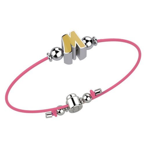 Nanán Bracciale Rosa M Arg 925