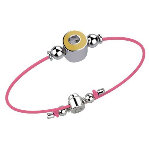 Nanán Bracciale Rosa O Arg 925