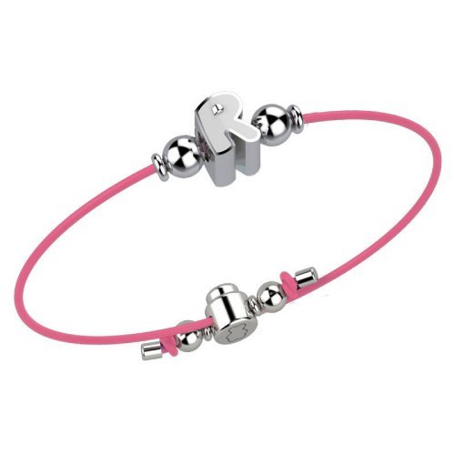 Nanán Bracciale Rosa R Arg 925