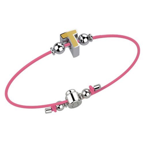 Nanán Bracciale Rosa T Arg 925