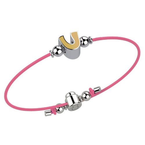 Nanán Bracciale Rosa U Arg 925