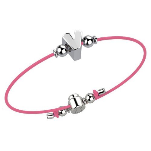 Nanán Bracciale Rosa V Arg 925