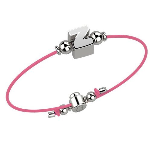 Nanán Bracciale Rosa Z Arg 925