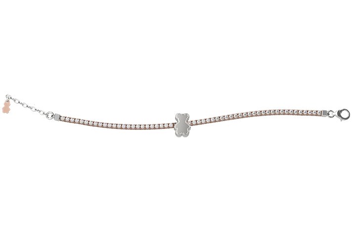 Nanán Bracciale Tennis Mamma Arg 925