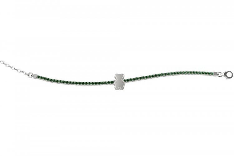 Nanán Bracciale Tennis Mamma Arg 925