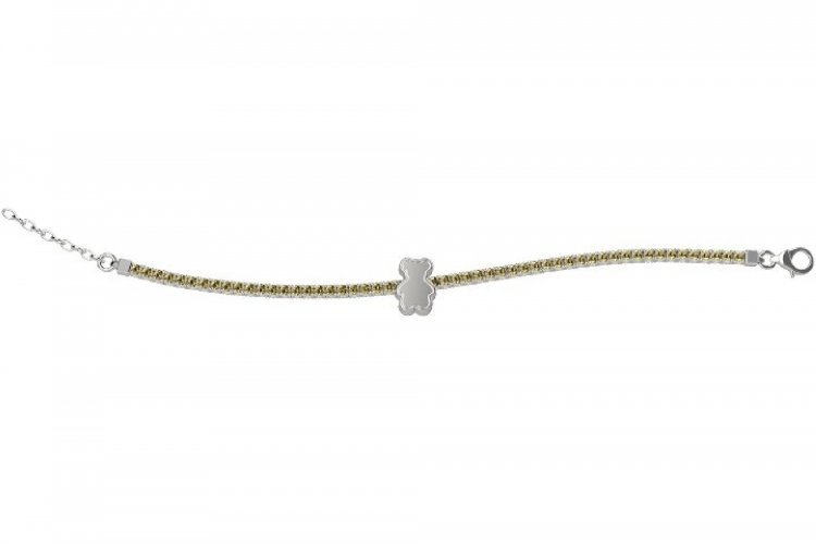 Nanán Bracciale Tennis Mamma Arg 925