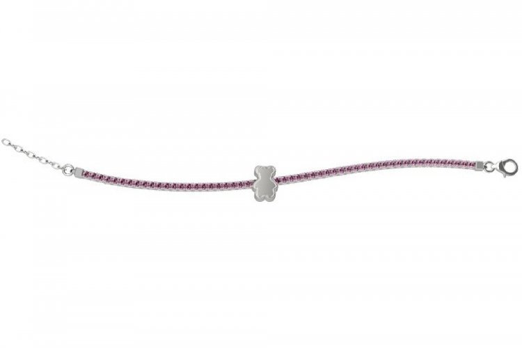 Nanán Bracciale Tennis Mamma Arg 925