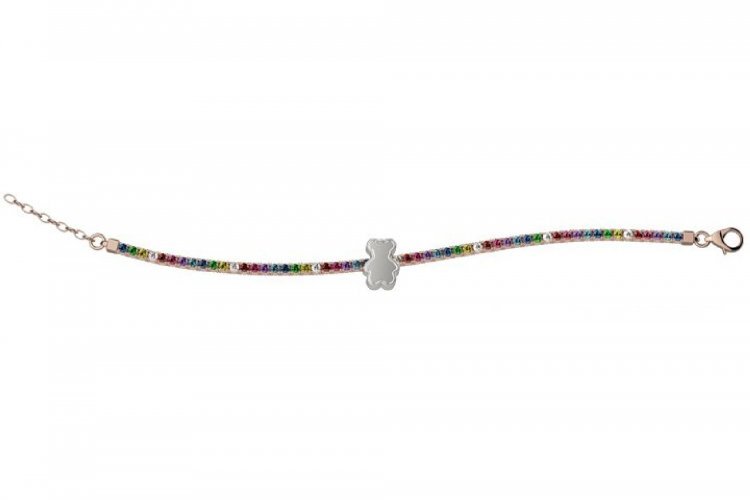 Nanán Bracciale Tennis Mamma Arg 925