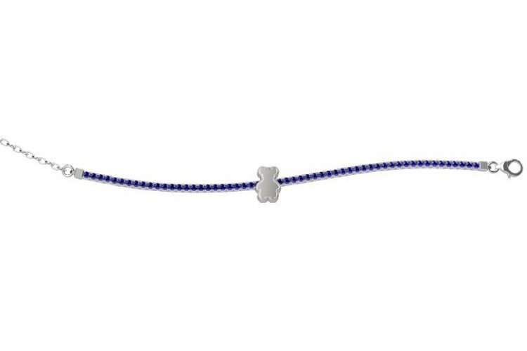 Nanán Bracciale Tennis Mamma Arg 925