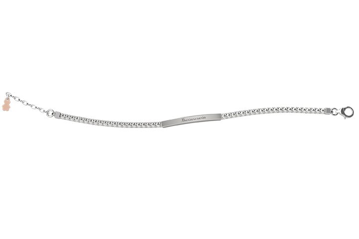 Nanán Bracciale Tennis Mamma Arg 925