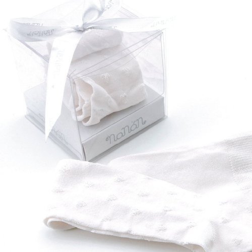 Nanán Calze Bimba Con Cuoricini