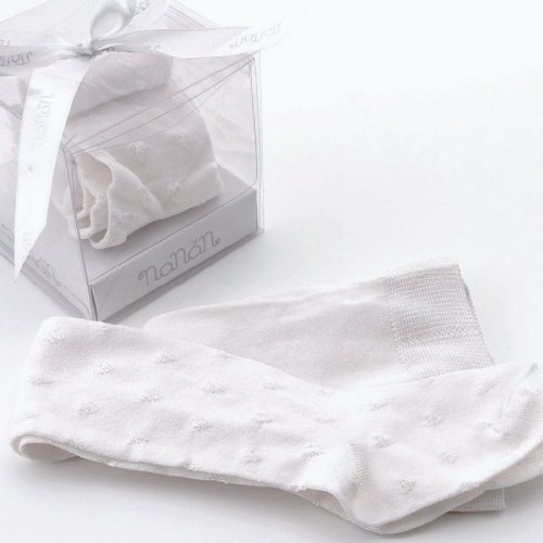 Nanán Calze Bimba Con Cuoricini