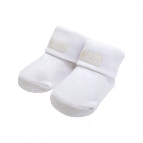 Nanán Calzini Tinta Unita Blu