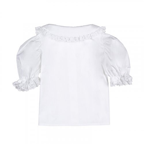 Nanán Camicia Bianca