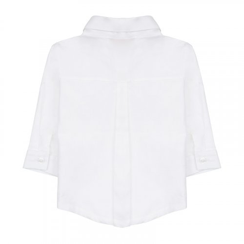 Nanán Camicia Bianca