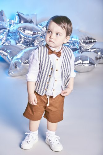 Nanán Camicia Coreana