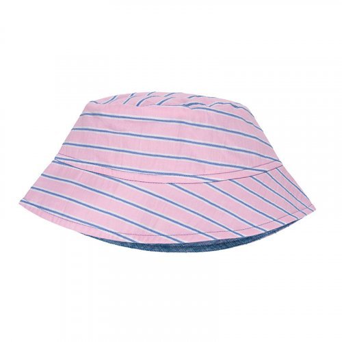 Nanán Cappellino Righe Rosa