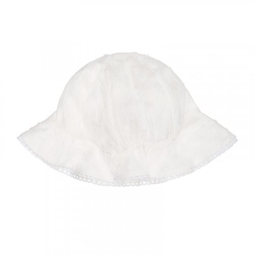 Nanán Cappello Bianco