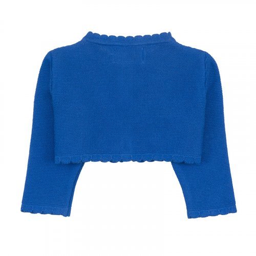 Nanán Cardigan In Filo