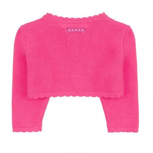 Nanán Cardigan In Filo