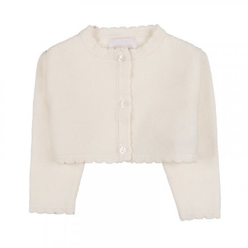 Nanán Cardigan In Filo