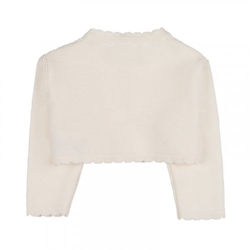 Nanán Cardigan In Filo