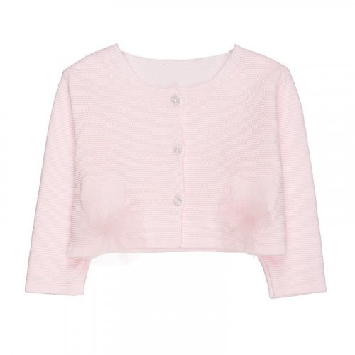 Nanán Cardigan in filo