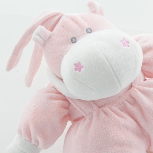 Nanán Carillon Lettino Bombo Rosa