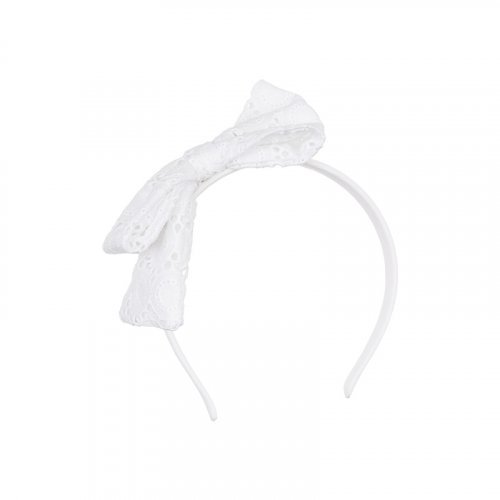 Nanán Cerchietto con fiocco