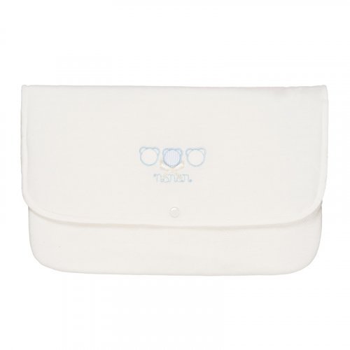 Nanán Confezione regalo azzurra 5pz