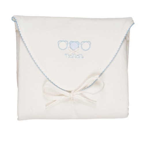 Nanán Confezione Regalo Azzurro 3pz